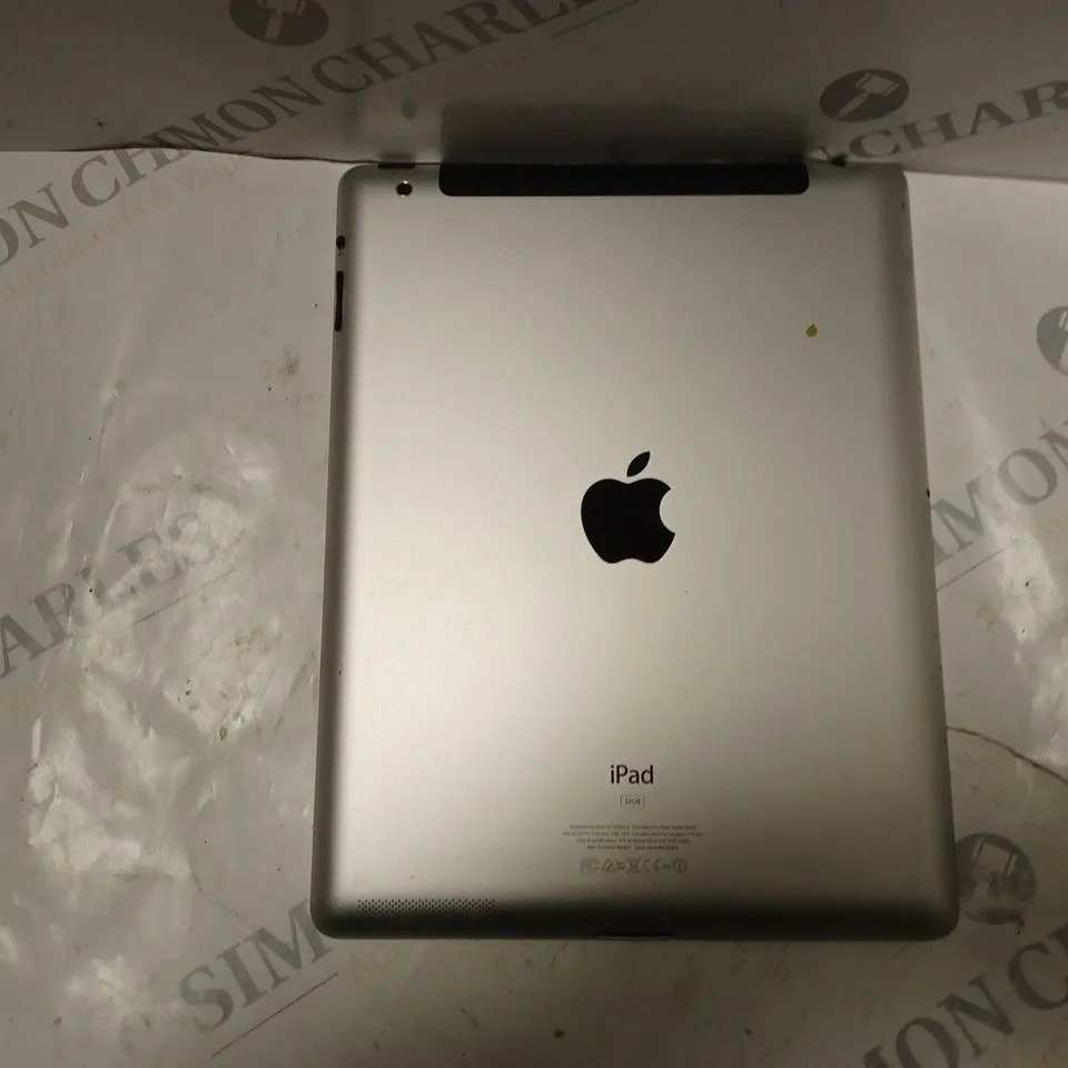 APPLE IPAD MODEL A1396 32GB