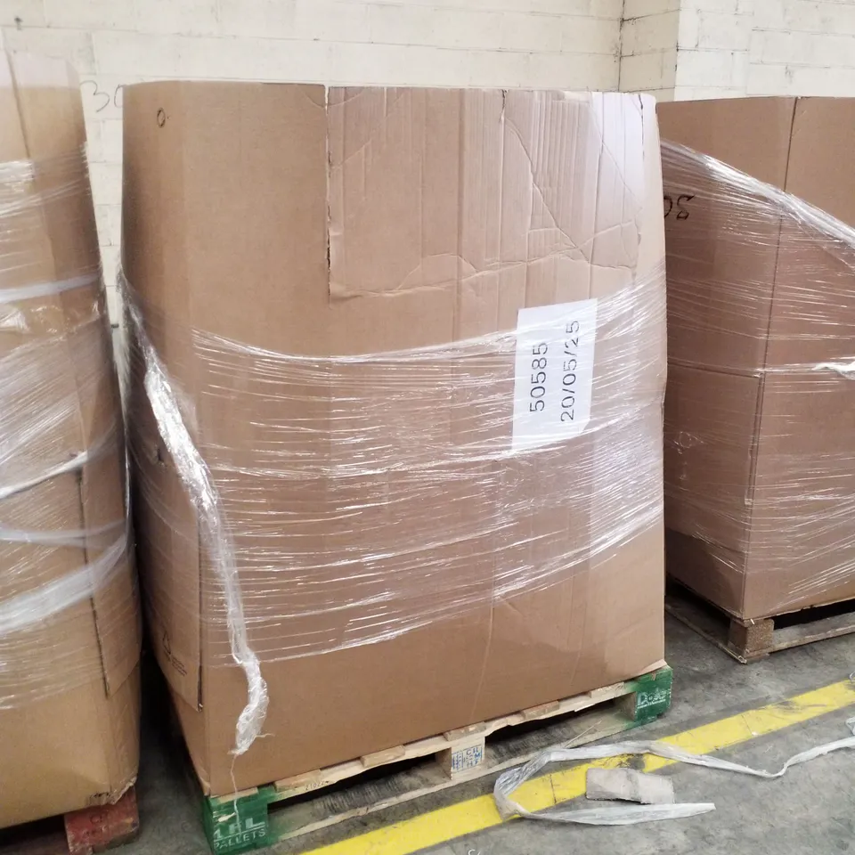 PALLET CONTAINING ASSORTED PILLOWS & CUSHIONS