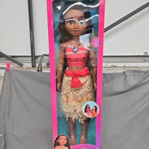 DISNEY PRINCESS PAYDATE MOANA DOLL - COLLECTION ONLY 