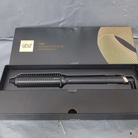 GHD RISE VOLUMISING HOT BRUSH 