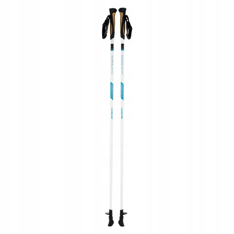 BOXED KLARFIT MUXIA FX ESSENTIAL, NORDIC WALKING POLES