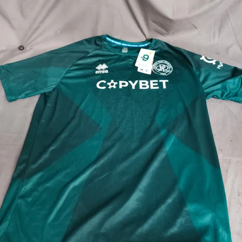 QUEENS PARK RANGERS AWAY TOP SIZE 3XL 