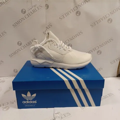 BOXED ADIDAS TUBULAR RUNNER UK 8 