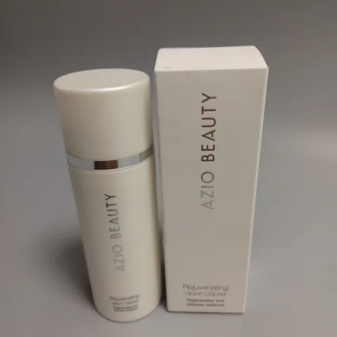 AZIO BEAUTY NIGHT CREAM