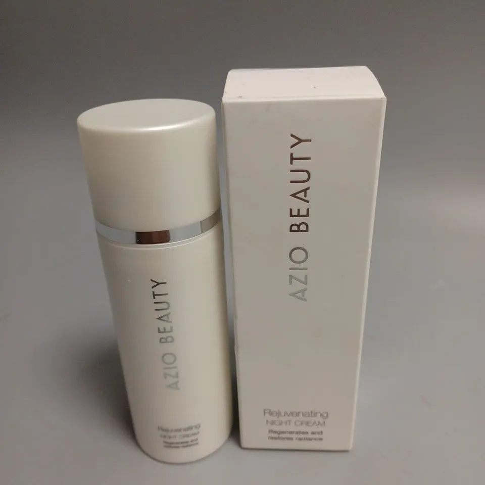 AZIO BEAUTY NIGHT CREAM 