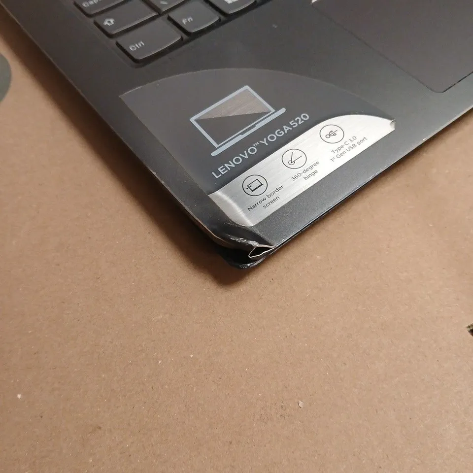 LENOVO YOGA 520 LAPTOP
