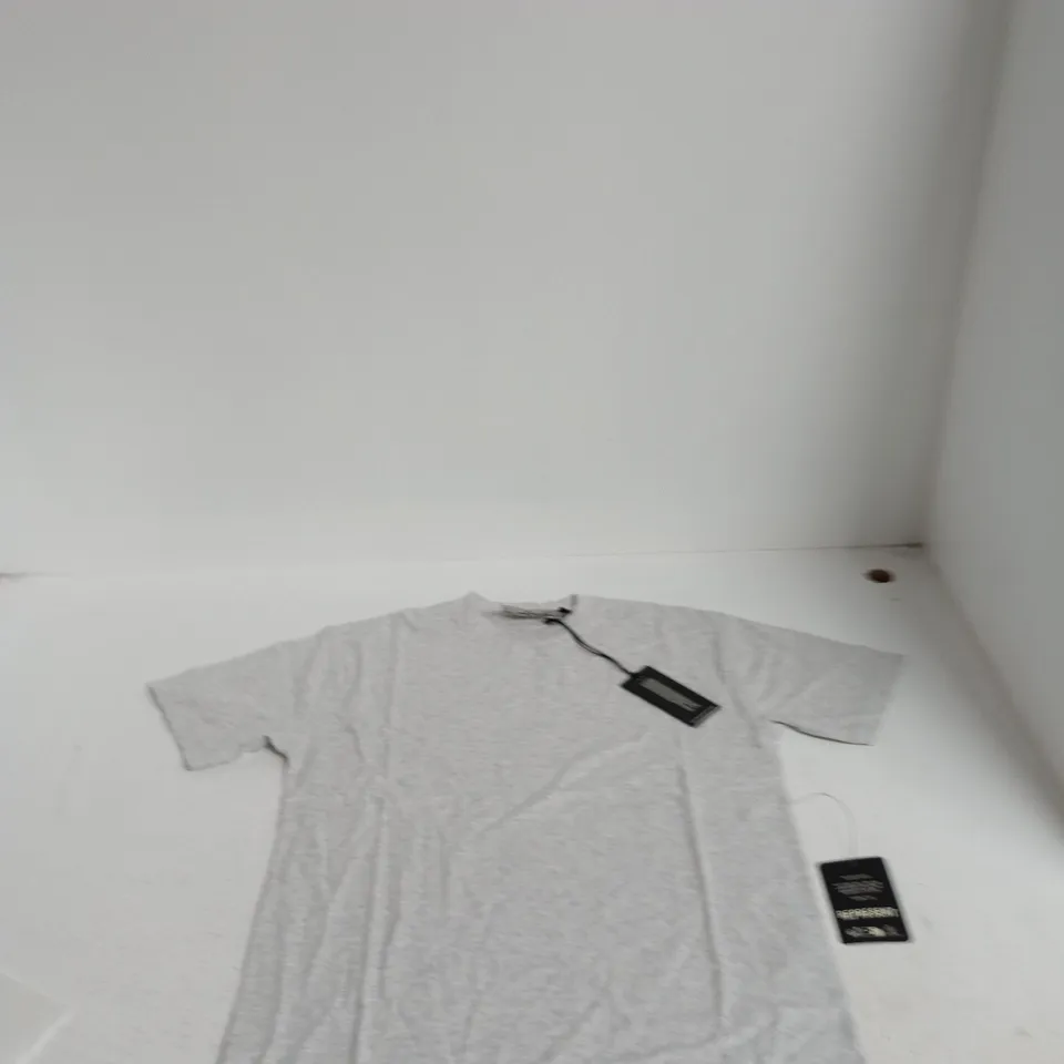 UK REPRESENT GREY T-SHIRT (XXS)