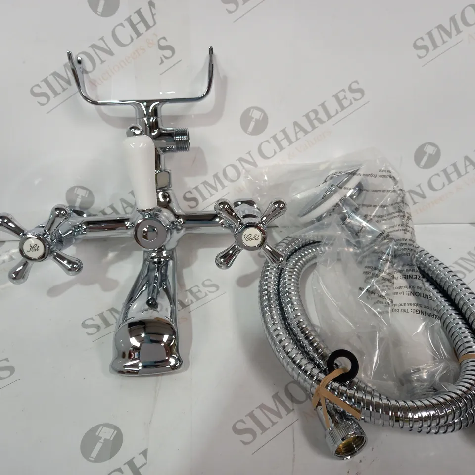 BOXED GOODHOME ETEL BATH SHOWER MIXER