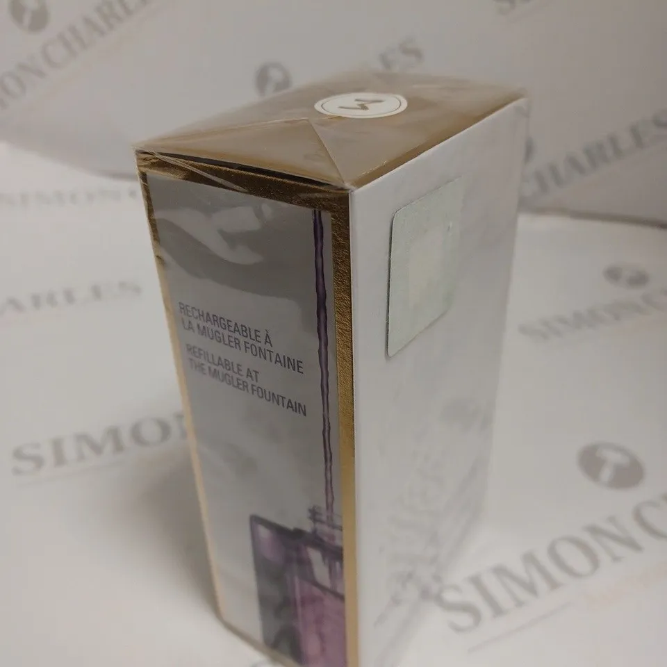 SEALED MUGLER "ALIEN" EAU DE PARFUM 60ML