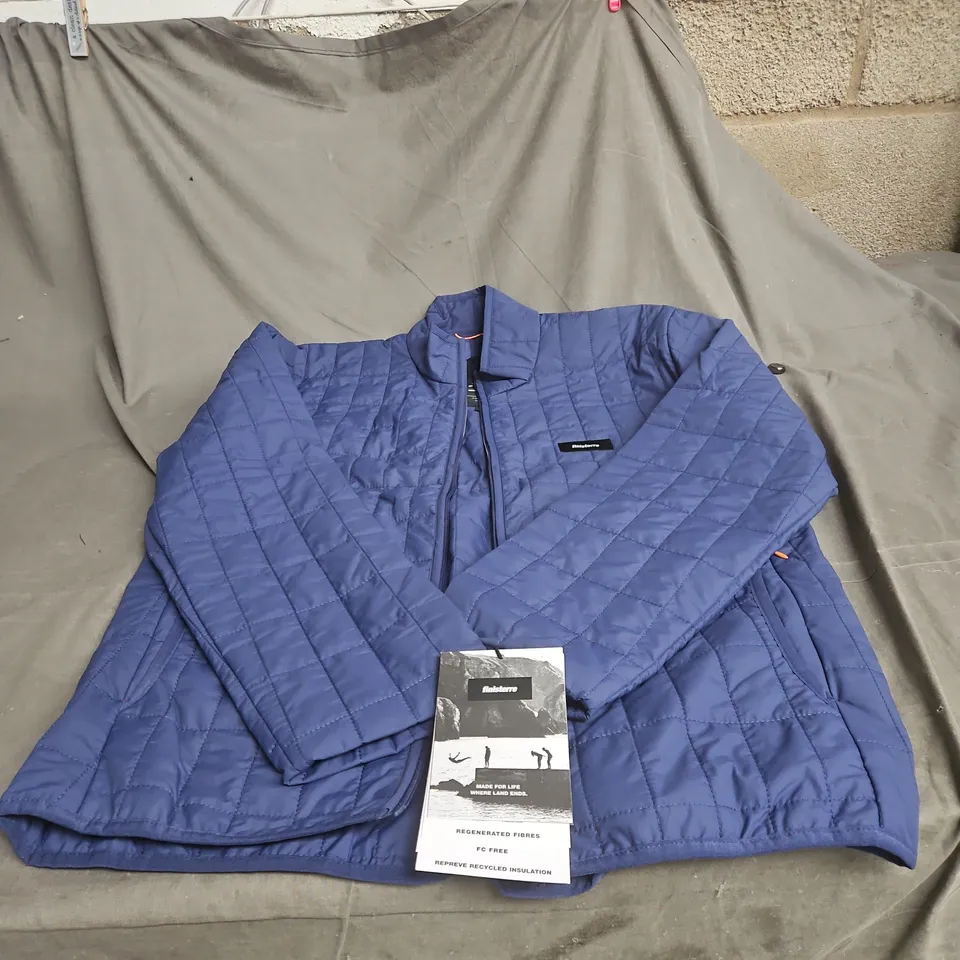 FINISTERRE FIRECREST JACKET – MIDNIGHT, UK SIZE M