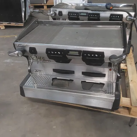 RANCILIO RAN7-2 COMMERCIAL 2 GROUP COFFEE MACHINE 