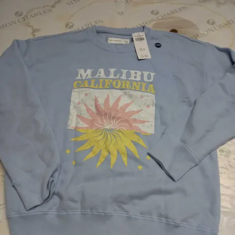 ABERCROMBIE KIDS MALIBU SWEATSHIRT SIZE 11/12 YRS