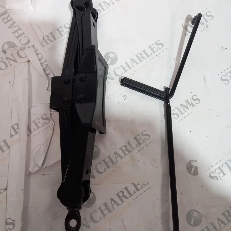 UNBRANDED CAR JACK 