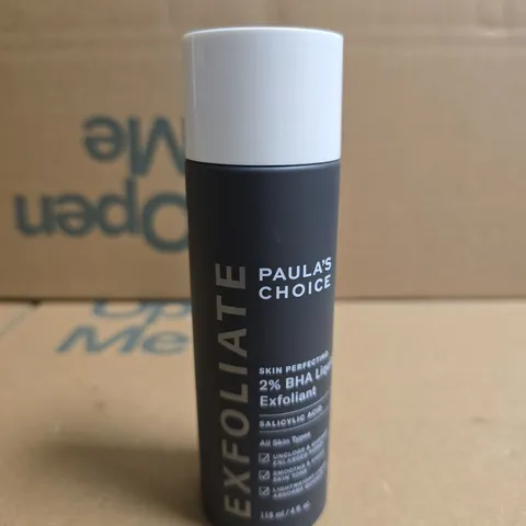 PAULA'S CHOICE SKIN PERFECTING 2% BHA LIQUID EXFOLIANT – 118 ML