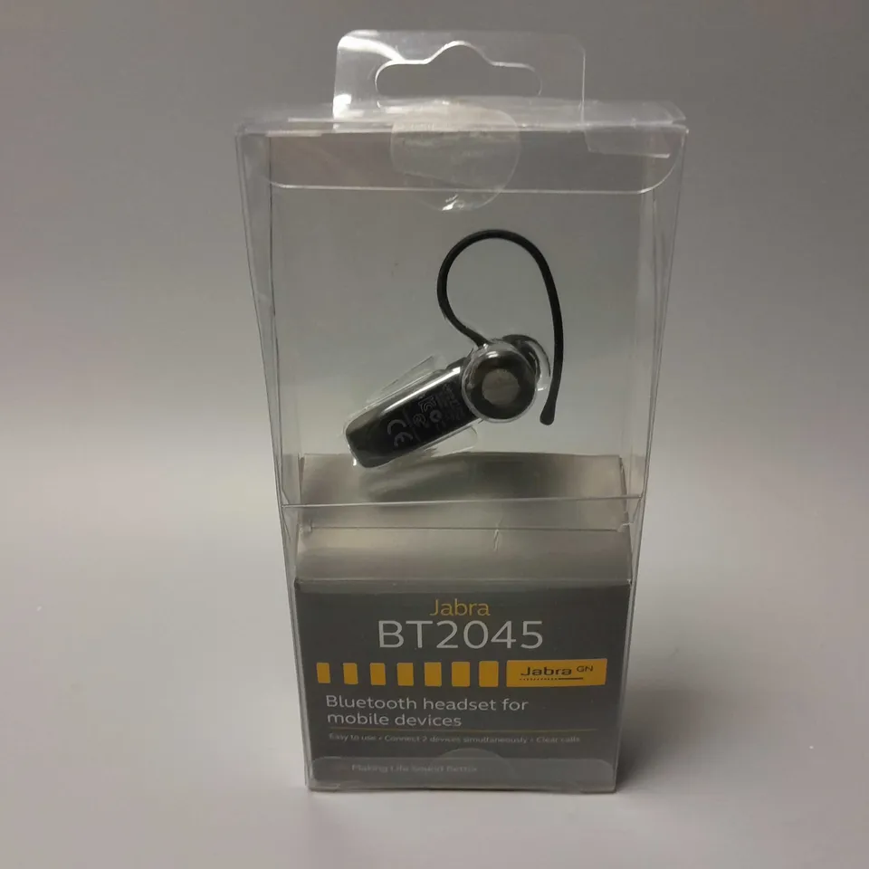 BOXED JABRA BT2045
