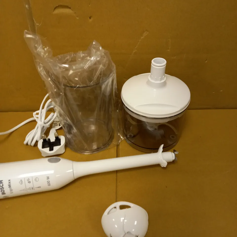 BOSCH ERGOMIXX MSM66020GB HAND BLENDER