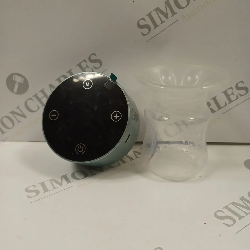 BOXED BPA FREE ELECTRIC BREAST PUMP