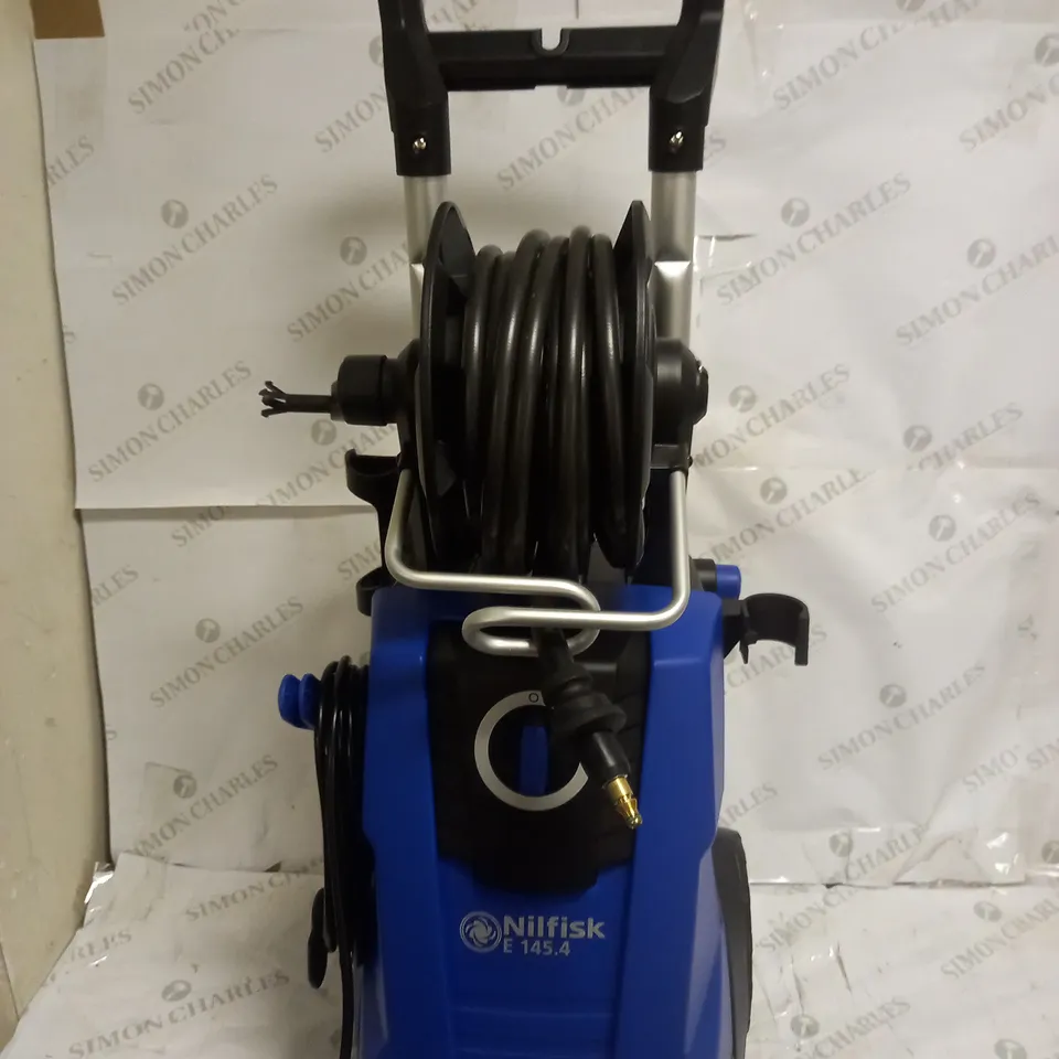 NILFISK E 145.4 PRESSURE WASHER