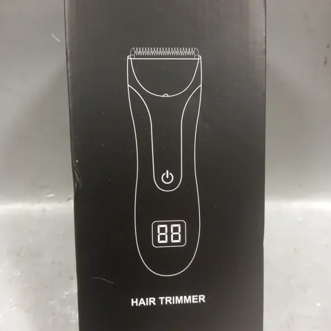 BOXED HAIR TRIMMER 