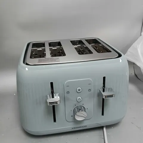 KENWOOD DAWN TOASTER 4 SLOT