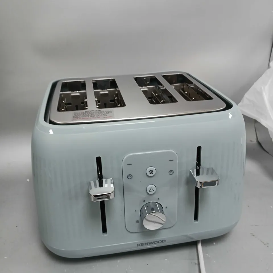 KENWOOD DAWN TOASTER 4 SLOT 