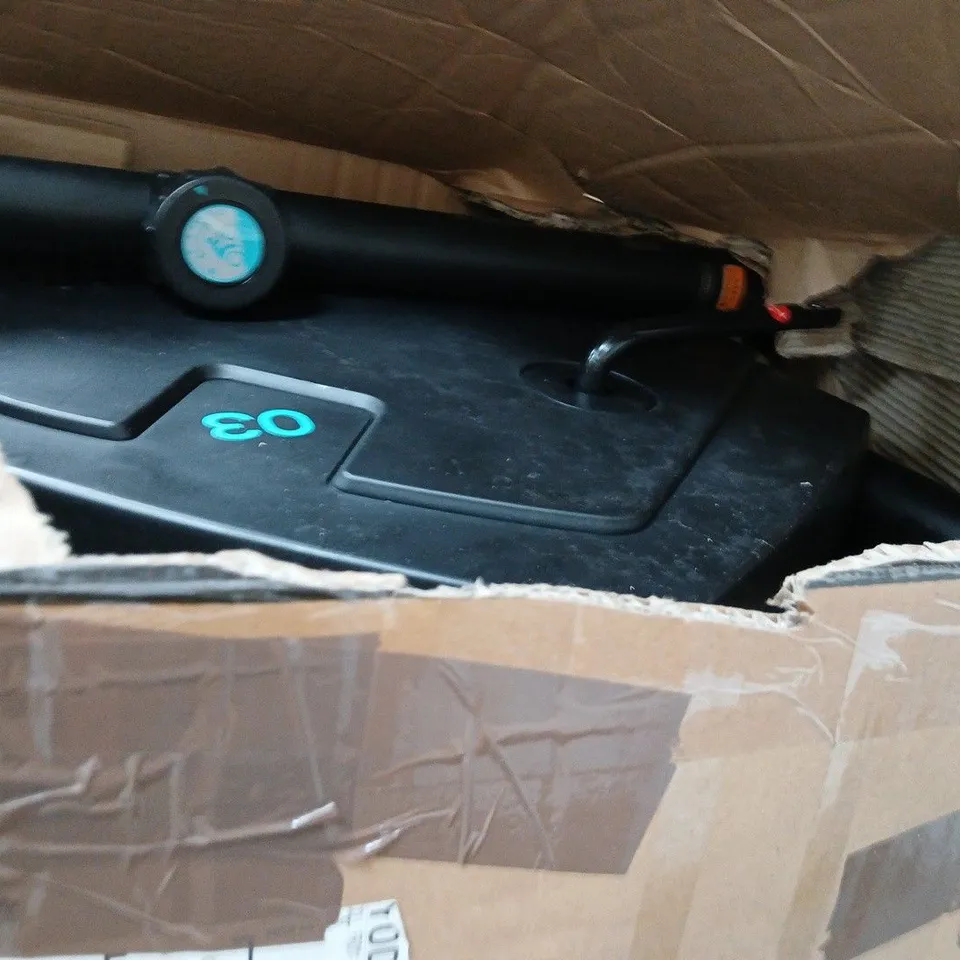 Q3 MINI EXERCISE BIKE – BLACK DECATHLON DOMYOS