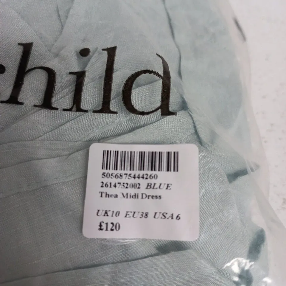 NOBODY'S CHILD THEA MIDI DRESS – SIZE 10