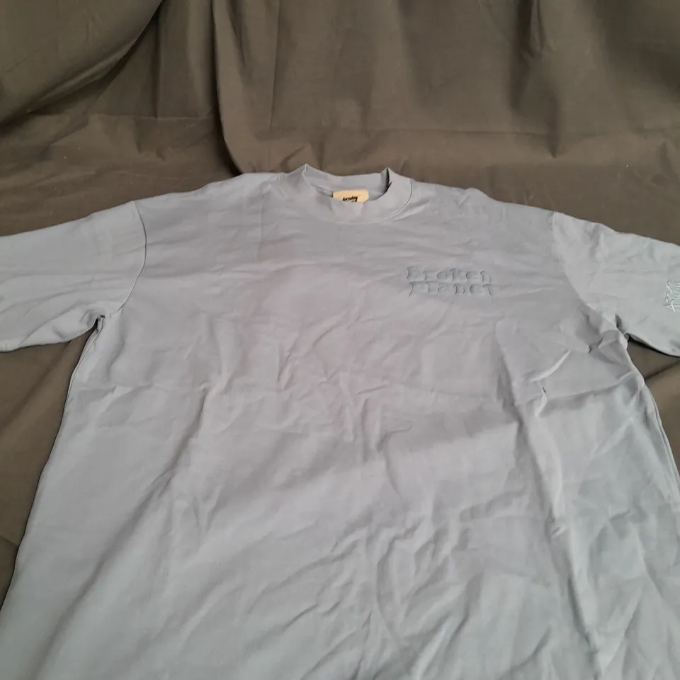 BROKEN PLANET ARCTIC TOP SIZE L