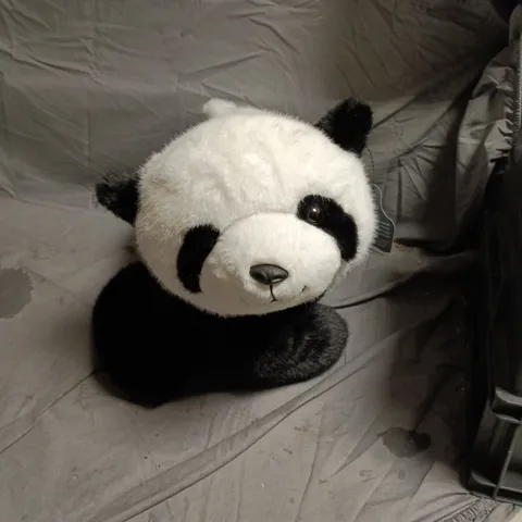 THE ORIGINAL POOKIE THE PANDA WEIGHTED PLUSH TOY