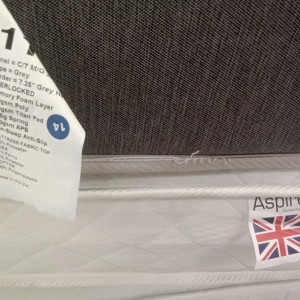 LOT OF 6 ASSORTED UNBAGGED MATTRESS 