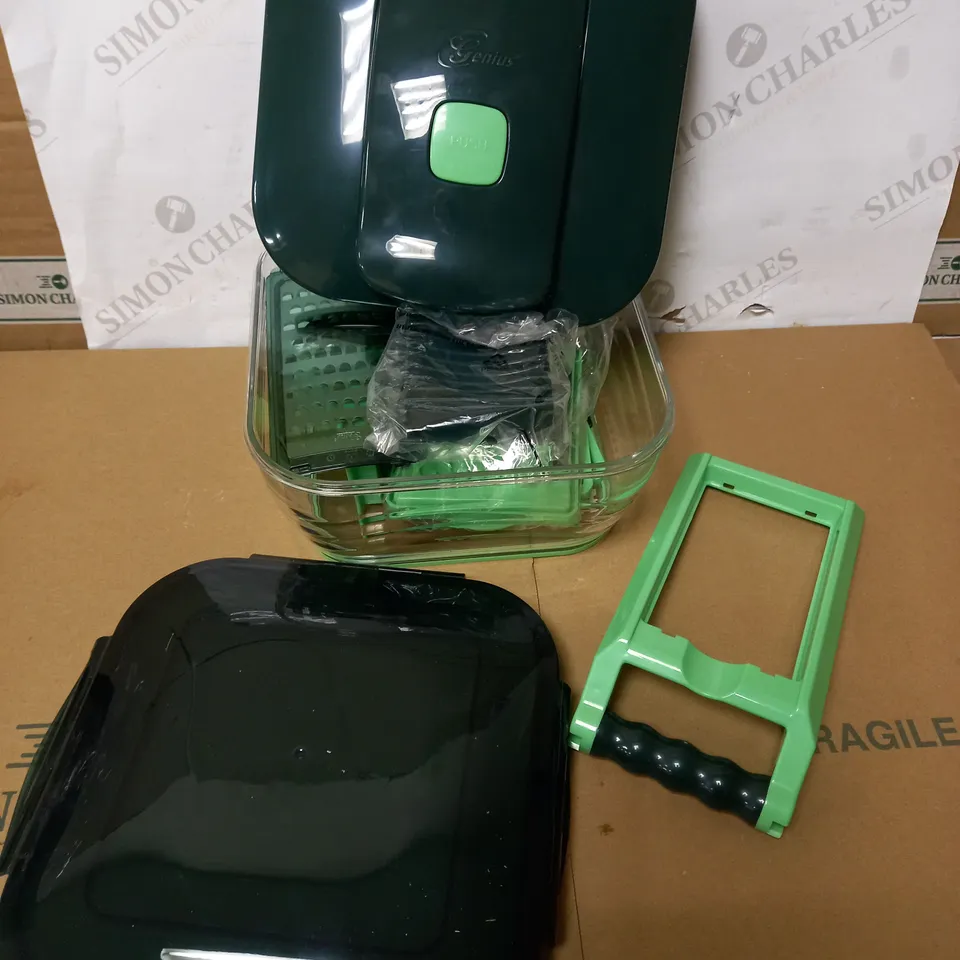 JML NICER DICER CHEF
