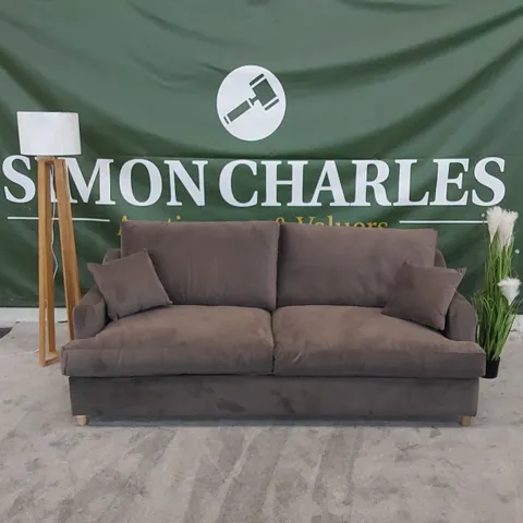 THE ATWORTH 4 SEATER SOFA BED