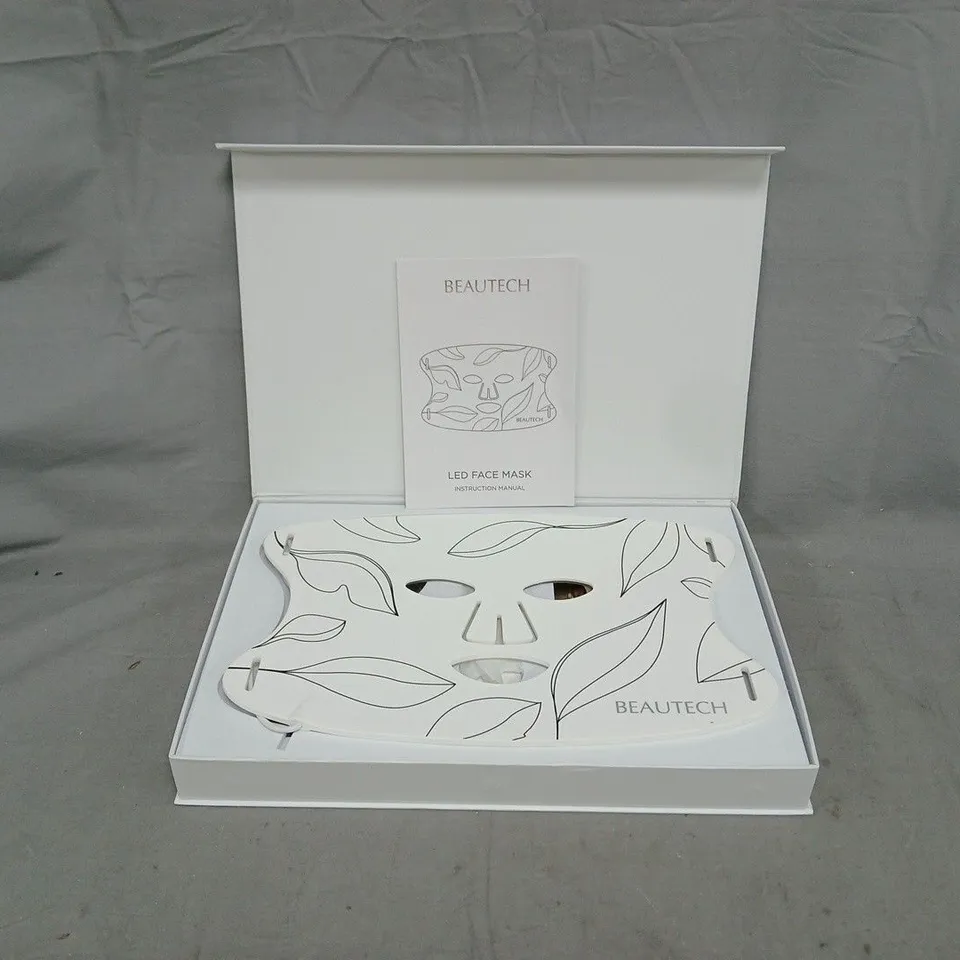 BEAUTECH LED FACE MASK