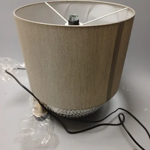 MARLEE CURVE TABLE LAMP 