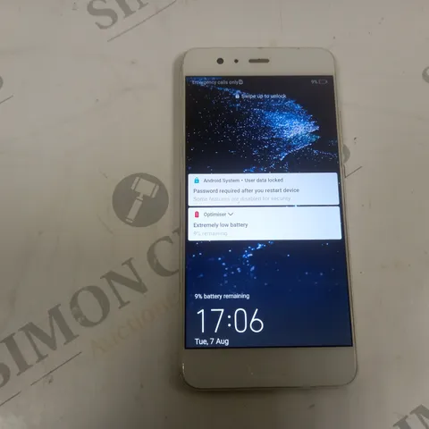 HUAWEI P10 PLUS MOBILE PHONE