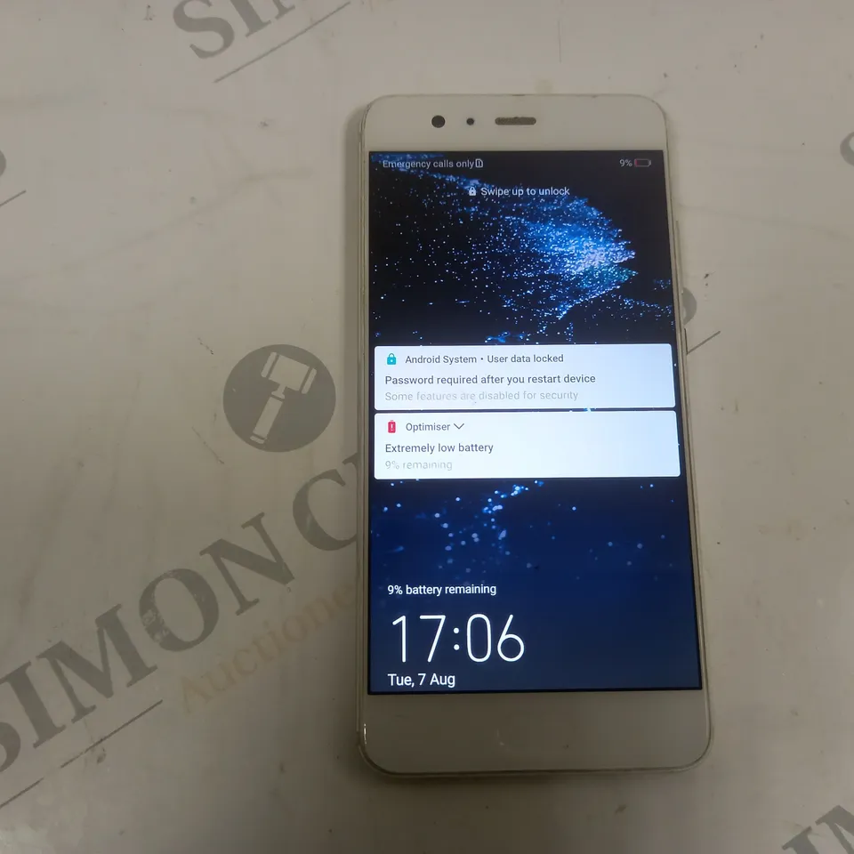 HUAWEI P10 PLUS MOBILE PHONE