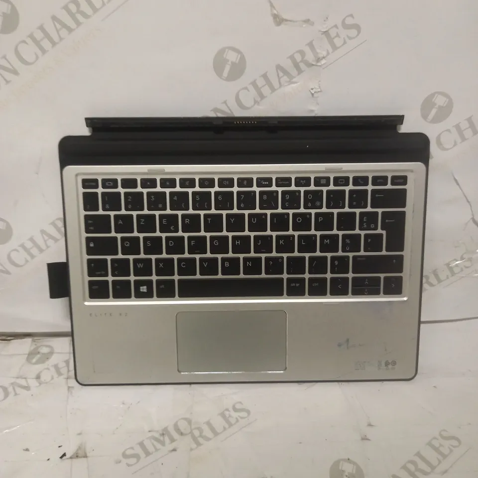HP ELITE X2 REPLACEMENT KEYBOARD WITH TOUCHPAD