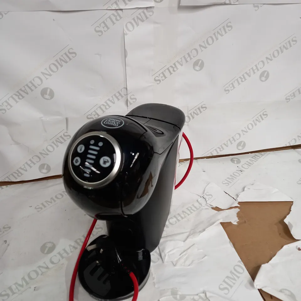 NESCAFÉ DOLCE GUSTO GENIO S PLUS AUTOMATIC MACHINE