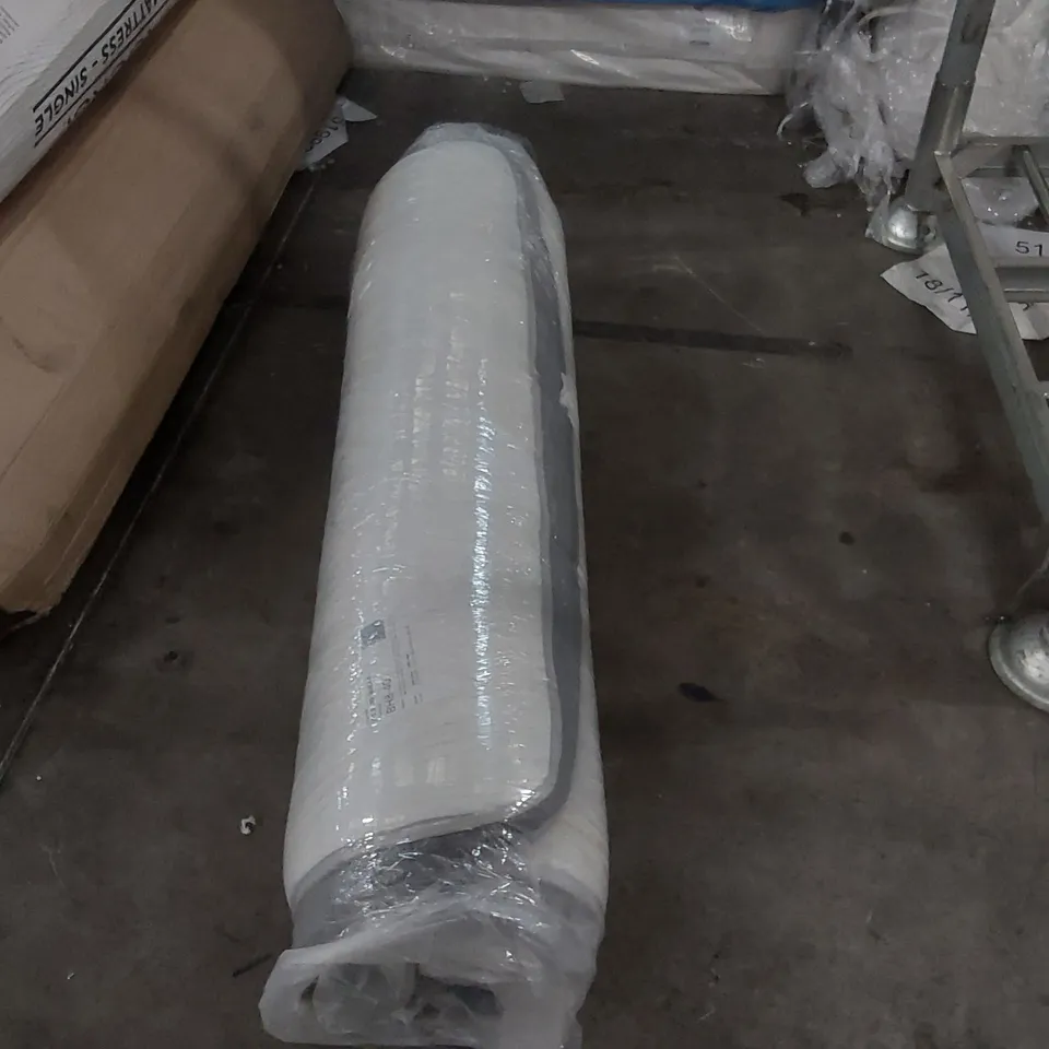 QUALITY BAGGED ASPIRE 4' SMALL DOUBLE MATTRESS