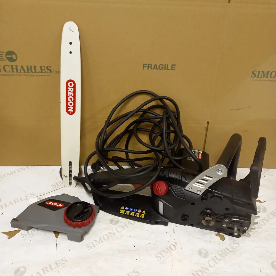 OREGON CS1400 2400 W ELECTRIC CHAINSAW