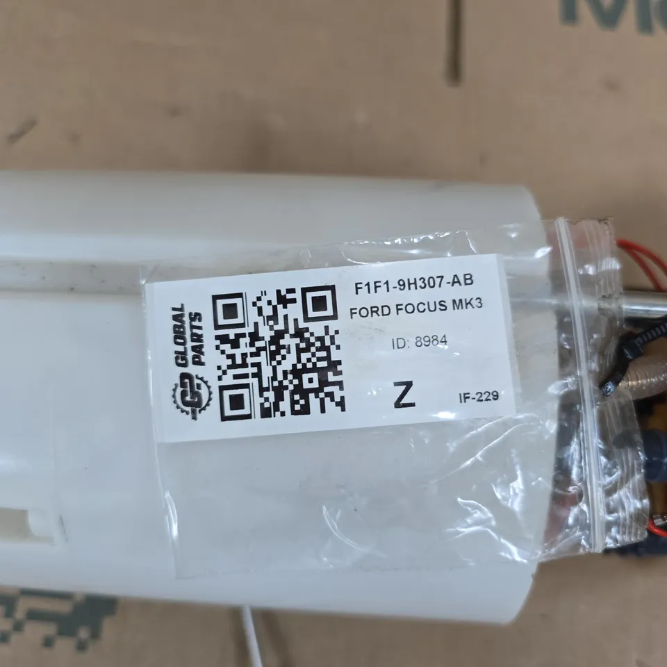 FORD FOCUS MK3 FUEL PUMP MODULE (F1F1-9H307-AB)