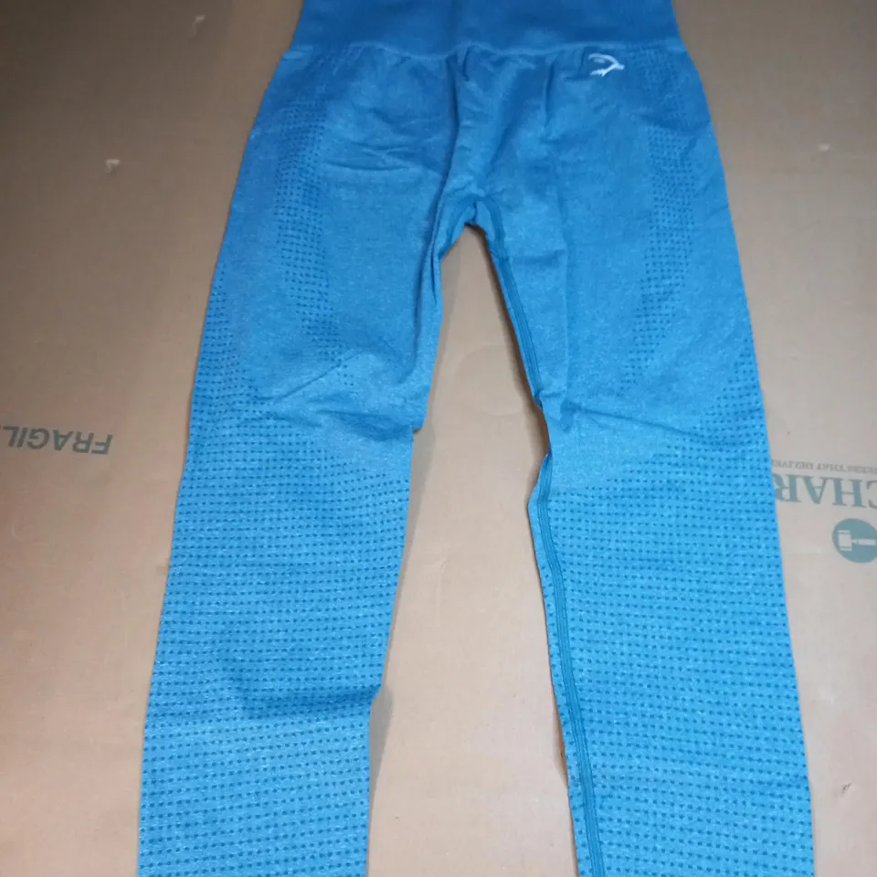 WOMENS GYMSHARK WORKOUT LEGGINGS SIZE UNSPECIFIED