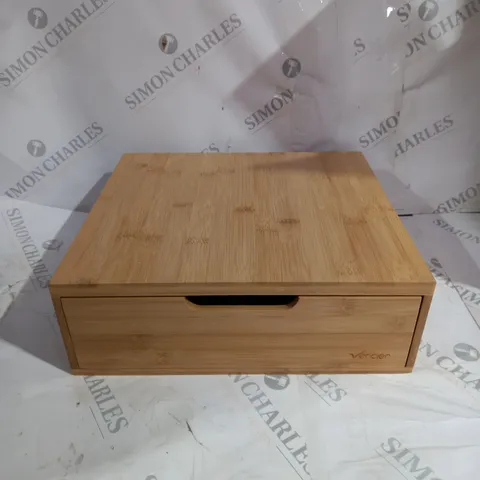 VENCIER BAMBOO STORAGE BOX