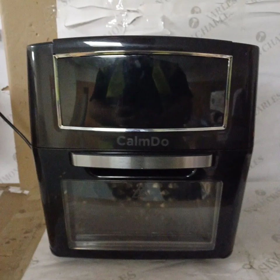 CALMDO AIR FRYER OVEN