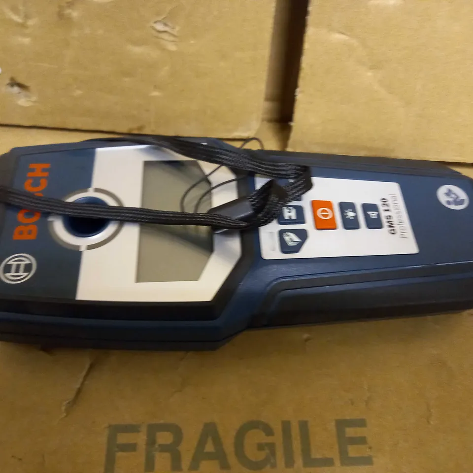 BOSCH PROFESSIONAL STUD FINDER GMS-120
