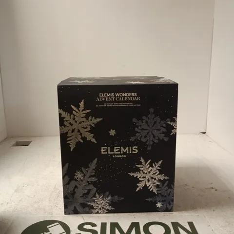 ELEMIS ADVENT CALENDAR – LONDON, BOXED