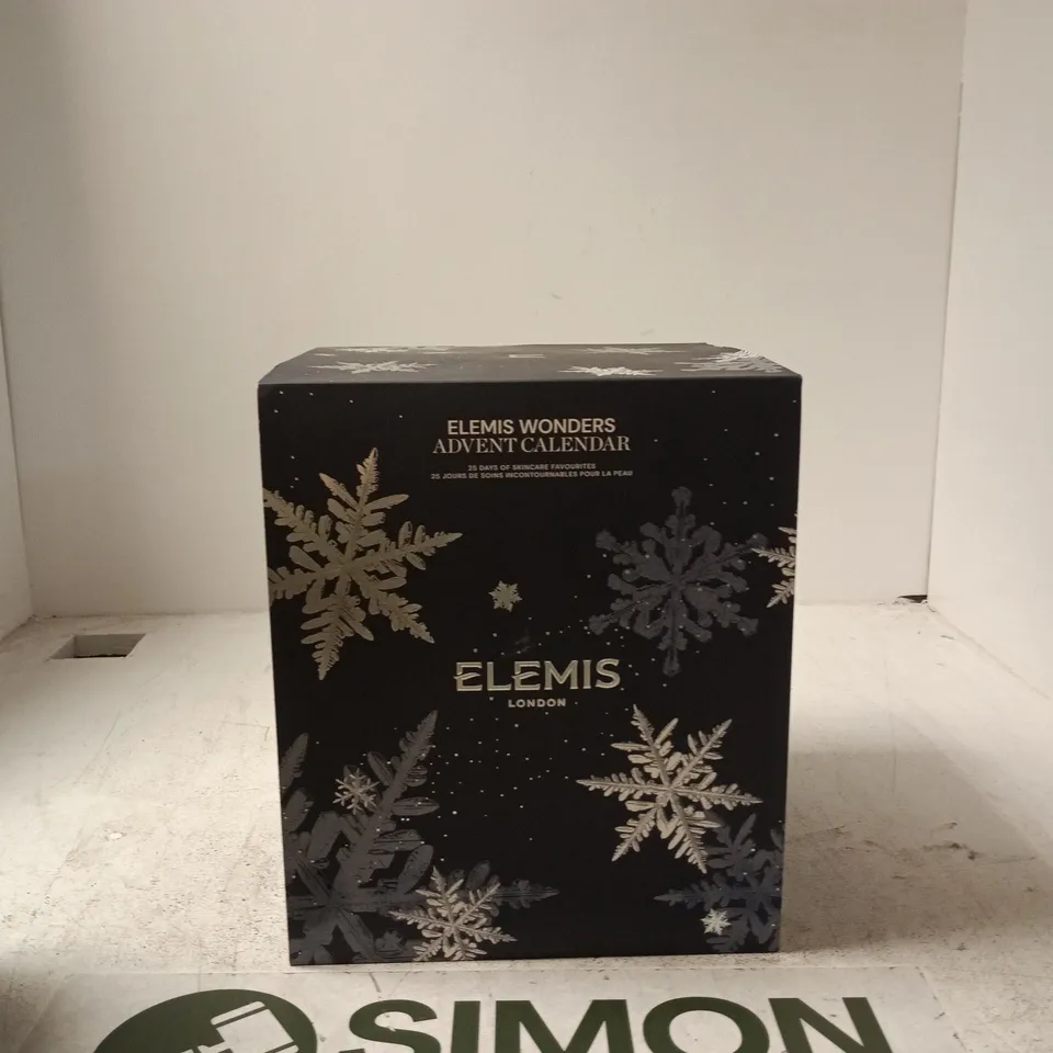 ELEMIS ADVENT CALENDAR – LONDON, BOXED