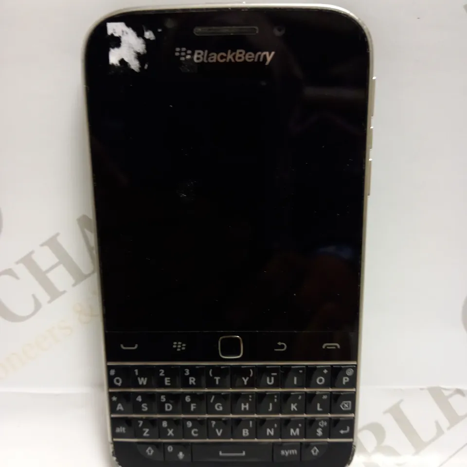 BLACKBERRY CLASSIC MOBILE PHONE