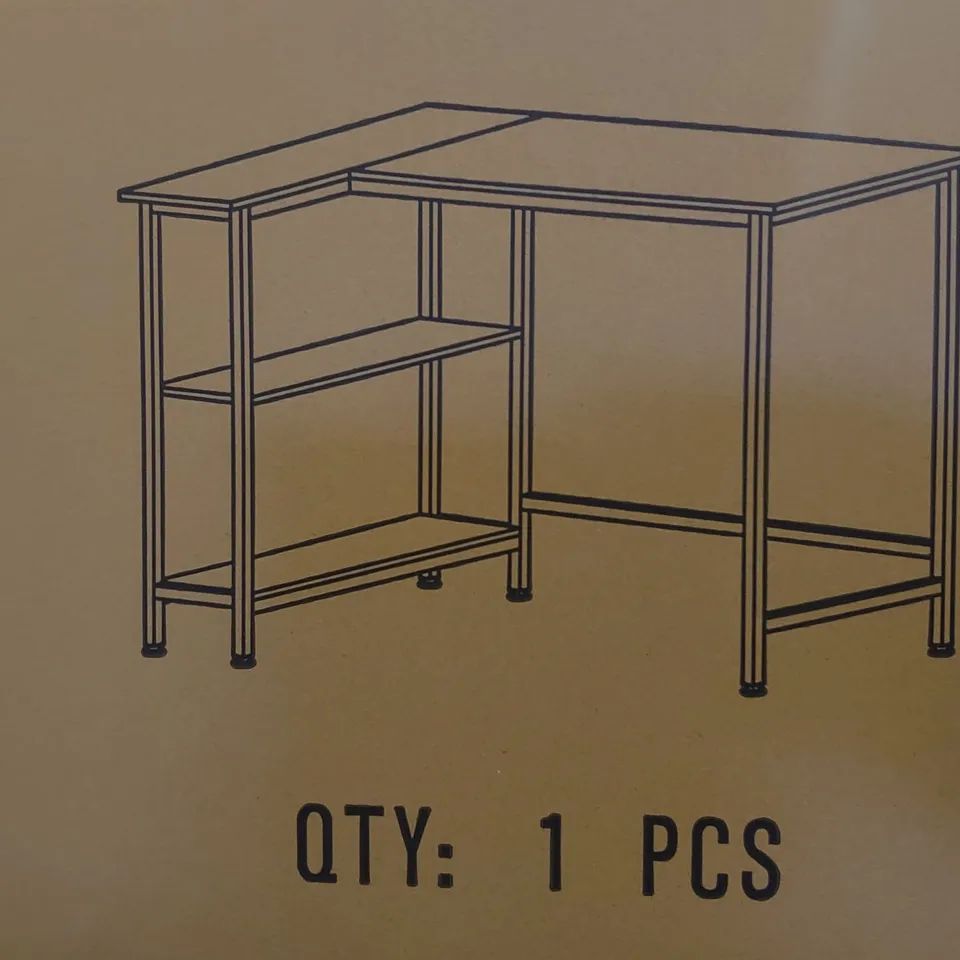 PALLET CONTAINING 30 BOXED DESKS