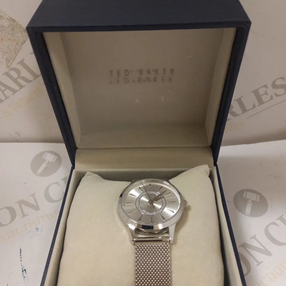 TED BAKER FITZROVIA CHARM LADIES WATCH RRP £280